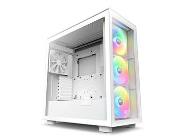 NZXT H7 Elite 2023 RGB Mid Tower (vit)