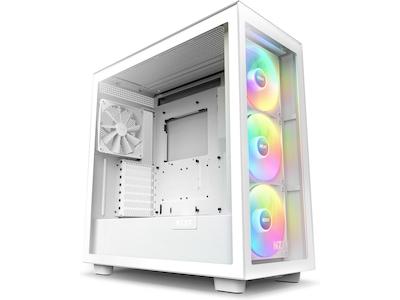 NZXT H7 Elite 2023 RGB Mid Tower (vit)