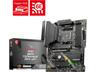 MSI MAG B550 TOMAHAWK MAX WIFI Moderkort - AMD B550 - AMD AM4 socket - DDR4 RAM - ATX