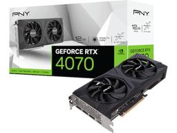 PNY GeForce RTX 4070 VERTO Dual Fan