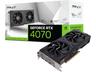 PNY GeForce RTX 4070 VERTO Dual Fan