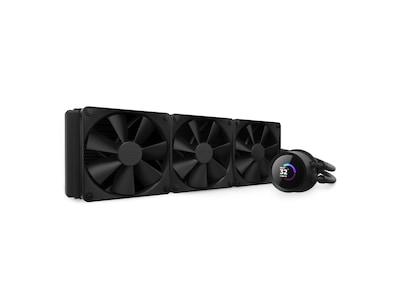 NZXT Kraken 360 AIO CPU Kylare (svart)