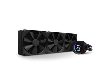 NZXT Kraken Elite 360 AIO CPU Kylare (svart)