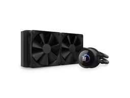 NZXT Kraken 240 AIO CPU Kylare (svart)