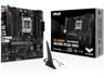 Asus Tuf Gaming A620m-plus Wifi Socket Am5 Micro Atx Moderkort