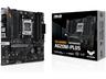 ASUS TUF GAMING A620M-PLUS - Moderkort - micro ATX - Socket AM5 - AMD A620 Chipuppsättning - USB 3.1 Gen 1, USB-C 3.2 Gen 1 - 2.5 Gigabit LAN - inbyggda grafiken (CPU krävs) - HD-ljud (8 kanaler)