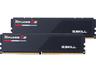 G.Skill Ripjaws S5 DDR5-6000 - 32GB - CL32 - Dual Channel (2 pcs) - Intel XMP - Svart