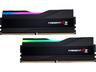 G.Skill Trident Z5 RGB DDR5-6400 - 32GB - CL32 - Dual Channel (2 pcs) - Intel XMP - Svart med RGB