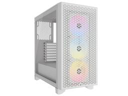 Corsair 3000D AIRFLOW RGB Mid Tower (vit)