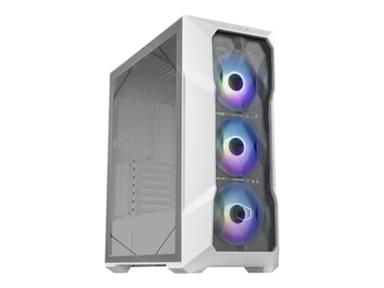 Cooler Master Masterbox TD500 Mesh V2 Mid Tower (vit)