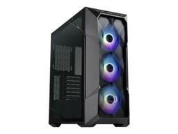 Cooler Master Masterbox TD500 Mesh V2 Mid Tower (svart)