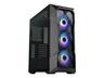 Cooler Master MasterBox TD500 Mesh V2 - Chassi - Tower - Svart