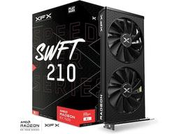 XFX Speedster SWFT210 Radeon RX 7600