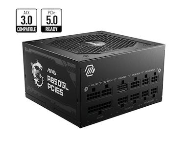 MSI MAG A850GL PCIE5 850W PSU