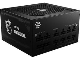 MSI MAG A650GL 650W PSU