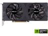 PNY GeForce RTX 4060 Ti 8GB - VERTO Dual Fan Edition - grafikkort - GeForce RTX 4060 Ti - 8 GB GDDR6 - PCIe 4.0 x8 - 3 x DisplayPort, HDMI