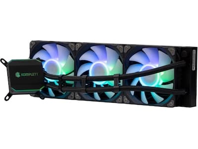 Phanteks Glacier One 360M25 Komplett Edition