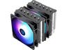Thermalright Peerless Assassin 120 SE ARGB, Luftkylare, 12 cm, 1550 RPM, 25,6 dB, 66,17 cfm, Svart