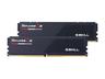 G.Skill Ripjaws S5 DDR5-6800 - 32GB - CL34 - Dual Channel (2 pcs) - Intel XMP - Svart