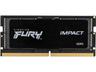 Kingston Fury Impact 16gb Ddr5 4800mhz Cl38 Sodimm 16gb 4800mt/s Ddr5 262-pin So-dimm