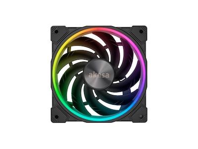 Akasa SOHO AR14 140mm RGB (svart)