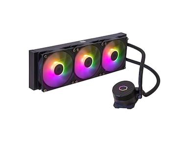 Cooler Master ML 360L Core Kylare (svart)