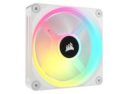 Corsair iCUE LINK QX120 RGB 120mm Fläkt (vit)