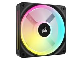 Corsair iCUE LINK QX120 RGB 120mm Fläkt (svart)