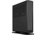 Fractal Design Ridge Black M-itx Small Form Factor (sff) Svart