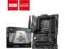 MSI MAG B760 TOMAHAWK WIFI - Moderkort - ATX - LGA1700-uttag - B760 Chipuppsättning - USB 3.2 Gen 1, USB 3.2 Gen 2, USB-C 3.2 Gen2, USB-C 3.2 Gen 2x2 - 2.5 Gigabit LAN, Wi-Fi, Bluetooth - inbyggda grafiken (CPU krävs) - HD-ljud (8 kanaler)