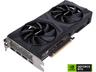 PNY GeForce RTX 4060 Ti 16G VERTO Dual Fan - Grafikkort - GeForce RTX 4060 Ti - 16 GB GDDR6 - PCIe 4.0 x16 - 3 x DisplayPort, HDMI