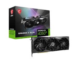 MSI GeForce RTX 4060 Ti GAMING X SLIM