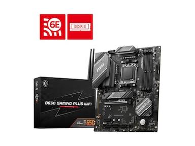 MSI B650 Gaming Plus WIFI Moderkort