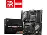 MSI - Moderkort - ATX - Socket AM5 - AMD B650 Chipuppsättning - USB 3.2 Gen 1, USB-C 3.2 Gen2, USB 3.2 Gen 2, USB-C 3.2 Gen 2x2 - 2.5 Gigabit LAN, Wi-Fi 6E, Bluetooth - inbyggda grafiken (CPU krävs) - HD-ljud (8 kanaler)