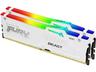 Kingston Technology Fury Beast Rgb Ram-minnen 32 Gb 2 X 16 Gb Ddr5 3000 Mhz 32gb 6000mt/s Ddr5 288-pin Dimm