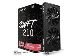XFX Speedster SWFT 210 AMD Radeon RX 6650 XT
