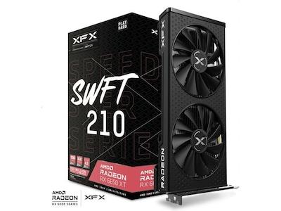 XFX - Grafikkort - HDMI