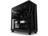 NZXT H6 Flow Case Dual Chamber Mid Tower (svart)