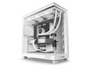 NZXT H6 Flow Case Dual Chamber Mid Tower (vit)