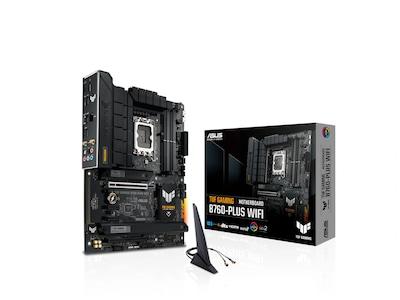 ASUS TUF GAMING B760-PLUS WIFI Moderkort