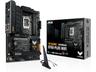 ASUS TUF GAMING B760-PLUS WIFI - Moderkort - ATX - LGA1700-uttag - B760 Chipuppsättning - USB 3.2 Gen 1, USB 3.2 Gen 2, USB-C 3.2 Gen2, USB-C 3.2 Gen 2x2 - 2.5 Gigabit LAN, Wi-Fi 6, Bluetooth - inbyggda grafiken (CPU krävs) - HD-ljud (8 kanaler)