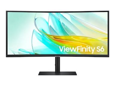 Samsung 34" Curved skärm S34C652UA