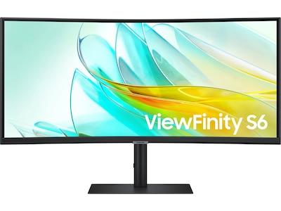 Samsung 34" Curved skärm S34C652UA