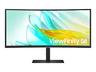 34" Samsung ViewFinity S6 - 3440x1440 (UWQHD) - 100Hz - VA - 90W USB-C - Curved