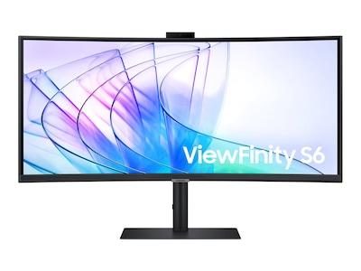 Samsung 34" Curved skärm S34C652VA