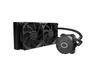Cooler Master MasterLiquid 240L Core kylsystem 1-pack Svart 120 mm