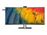 39" Philips 6000 Series - 5120x2160 (WUHD) - IPS - HDR10 - Thunderbolt 4