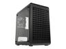 Cooler Master Q300L V2 - MT - micro ATX - Chassi - Tower - Svart