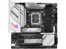 ASUS ROG STRIX B760-G GAMING WIFI (V2) Moderkort - Intel B760 - Intel LGA1700 socket - DDR5 RAM - Micro-ATX