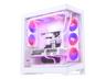 Phanteks NV9 D-RGB - White - Chassi - Fulltower - Vit